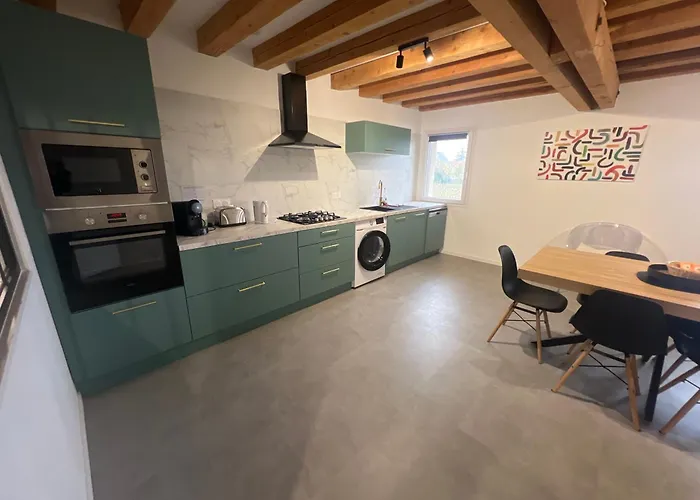 Appartement Au Pied Des Vignes