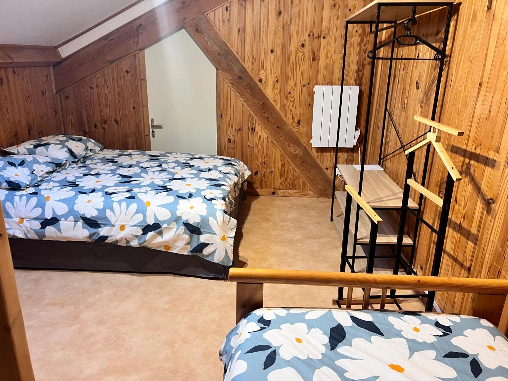Apartment Au Pied Des Vignes